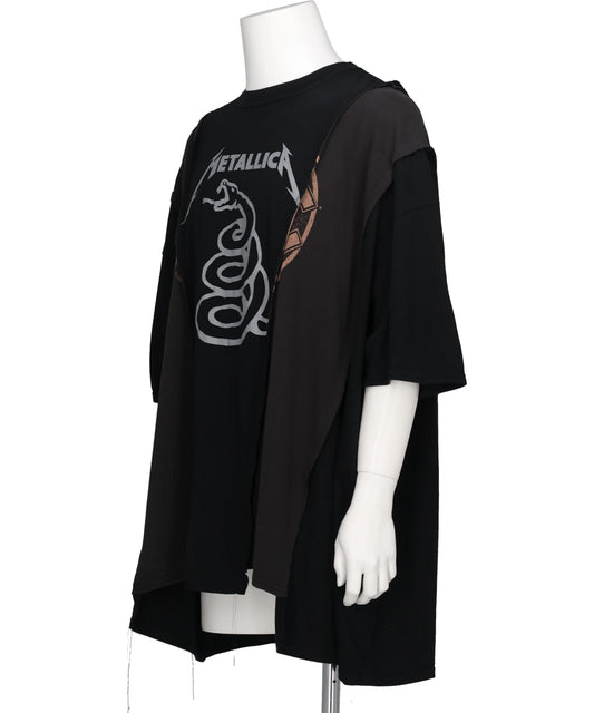 NEWSED / WIDE BAND TEE