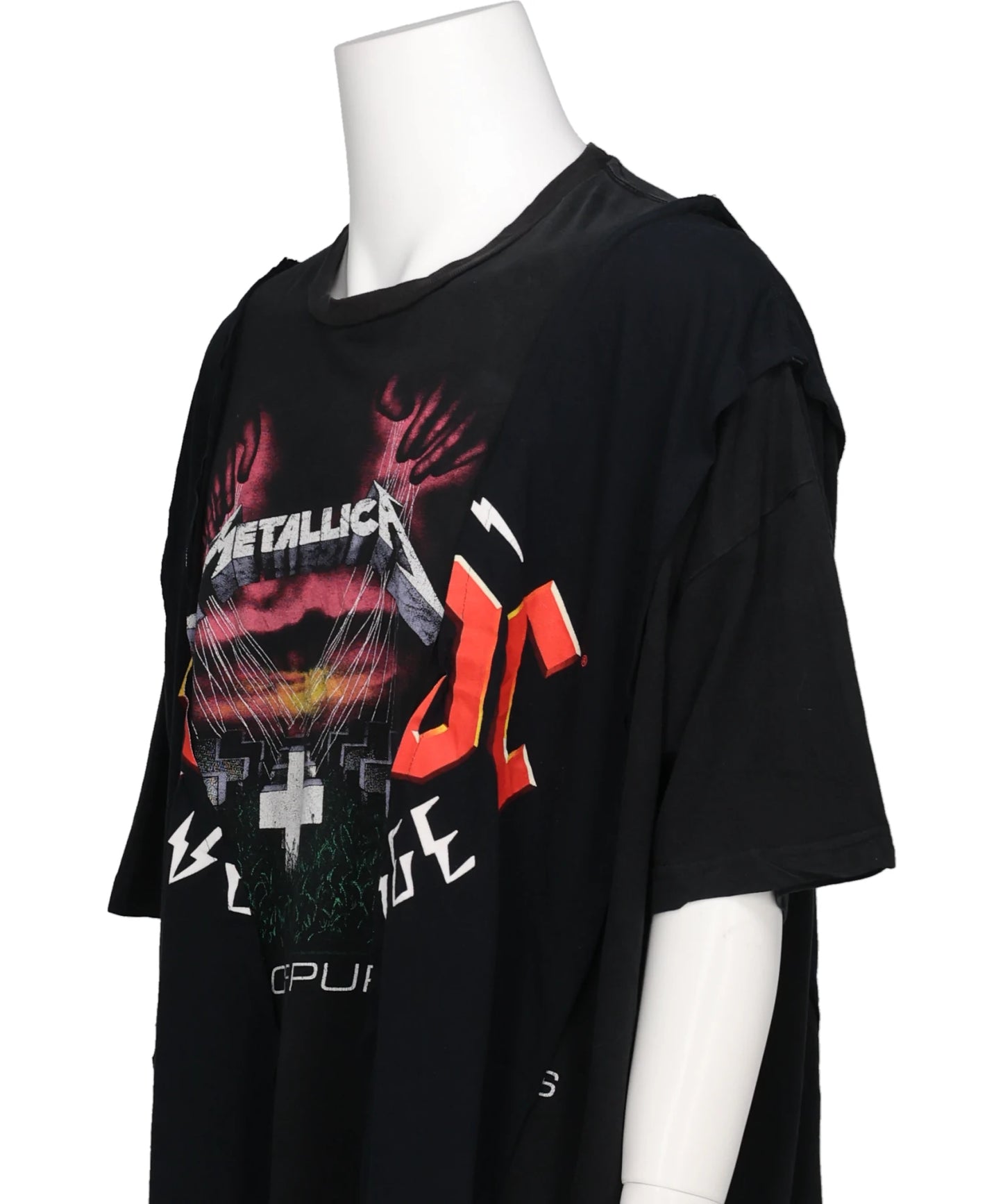 NEWSED / WIDE BAND TEE