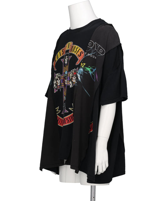 NEWSED / WIDE BAND TEE