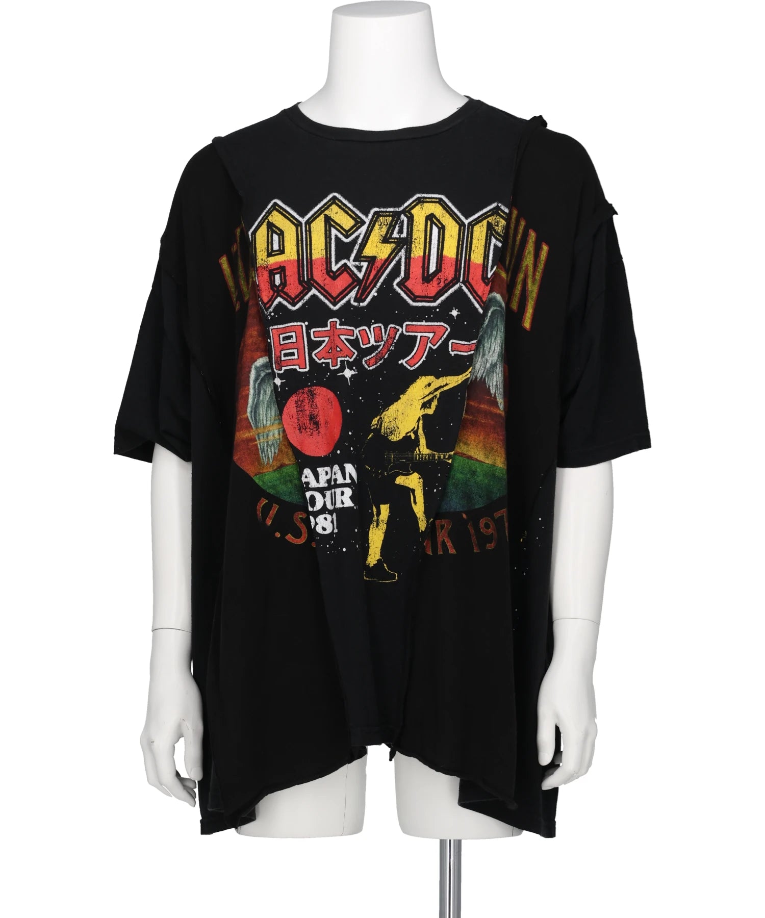 DISCOVERED(ディスカバード) NEWSED / WIDE BAND TEE – MIDWEST ONLINE