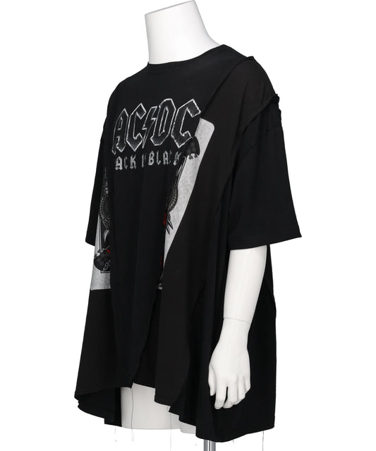 NEWSED / WIDE BAND TEE