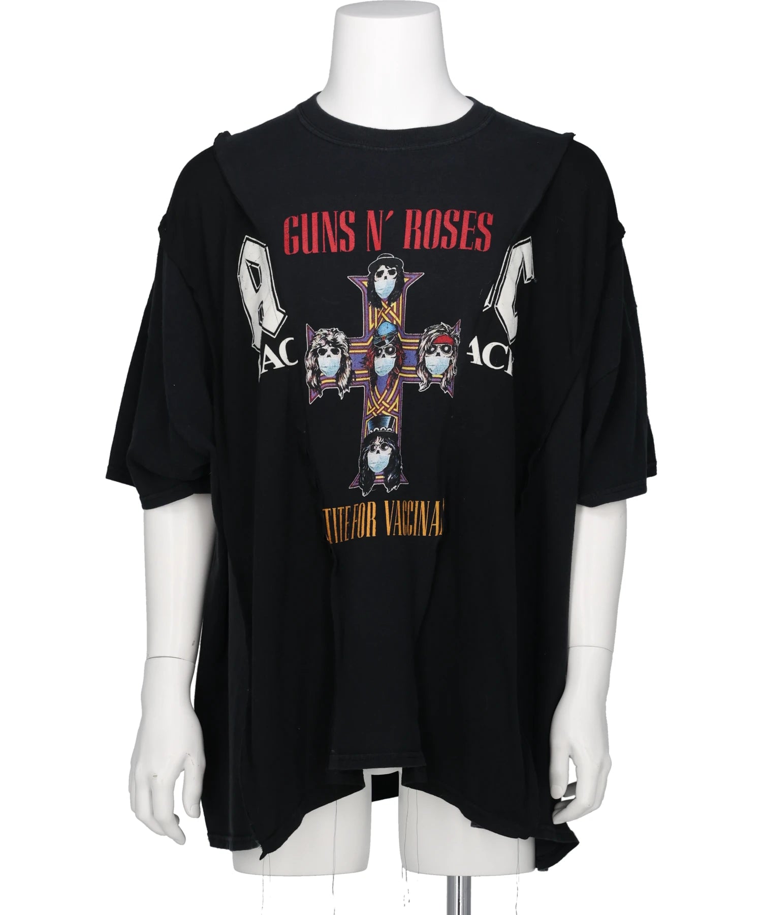 DISCOVERED(ディスカバード) NEWSED / WIDE BAND TEE – MIDWEST ONLINE 