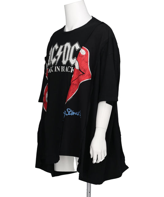 NEWSED / WIDE BAND TEE