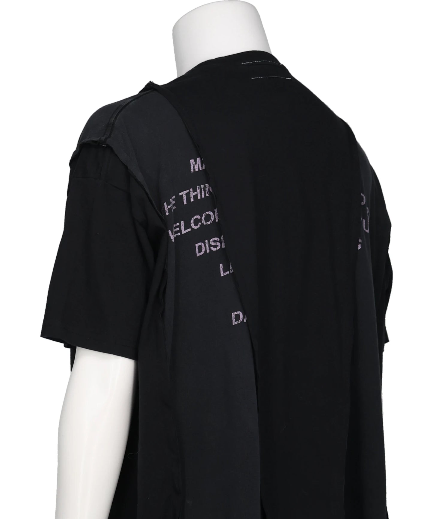 NEWSED / WIDE BAND TEE