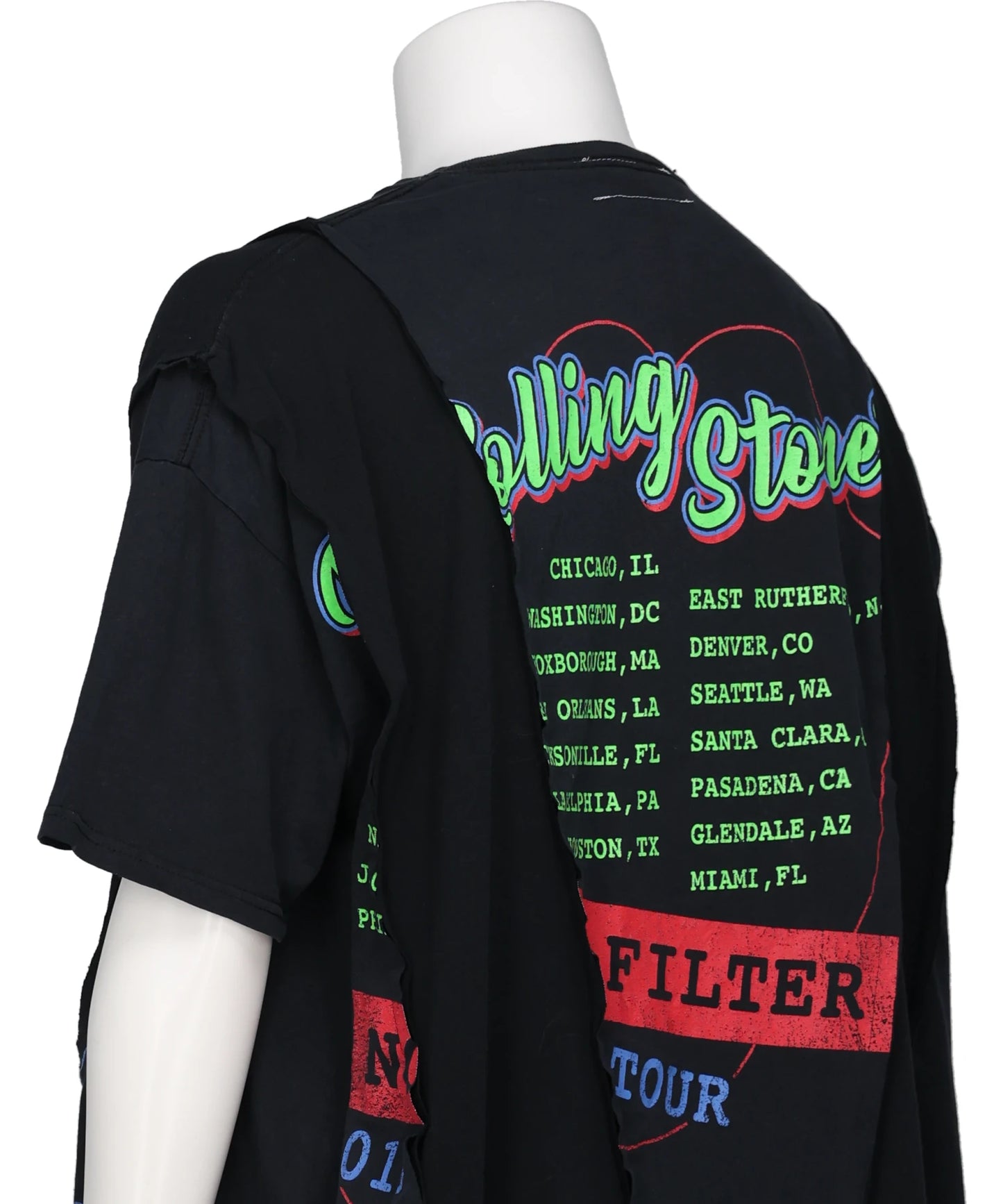 NEWSED / WIDE BAND TEE