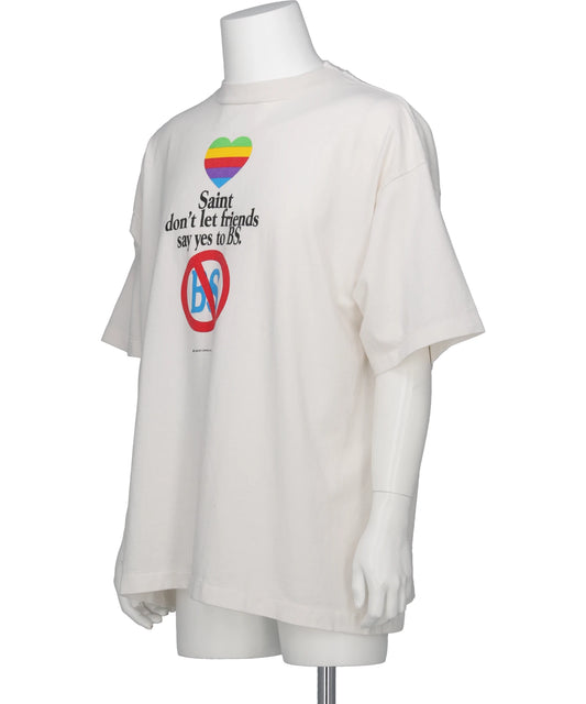 SS T-SHIRT/don't