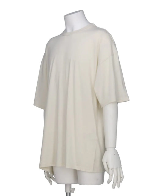 CREAMY COTTON S/S T-SHIRT