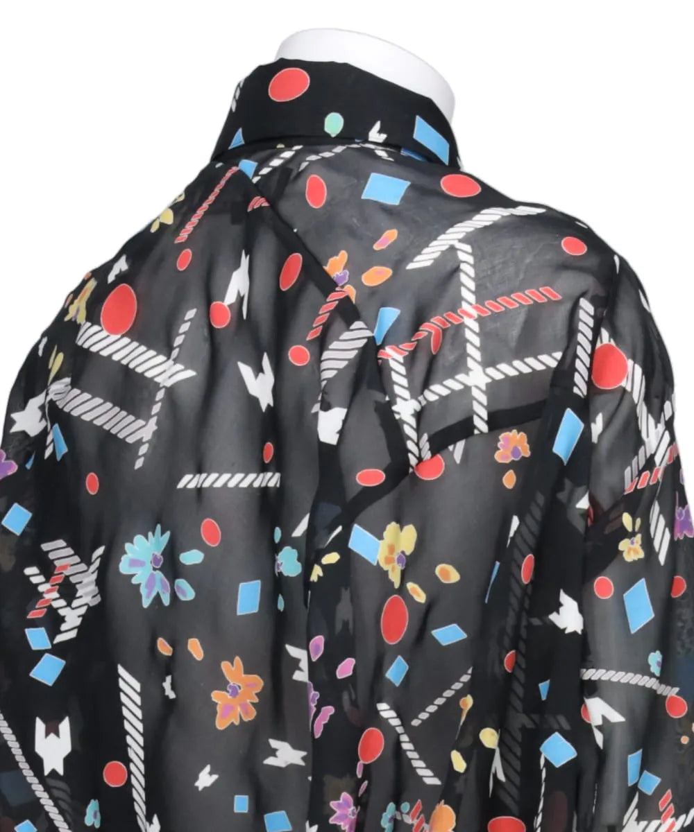 WIND BLOW MULTI BALL SHIRTS