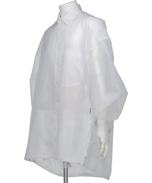 WINDPROOF ORGANDY SHIRTS