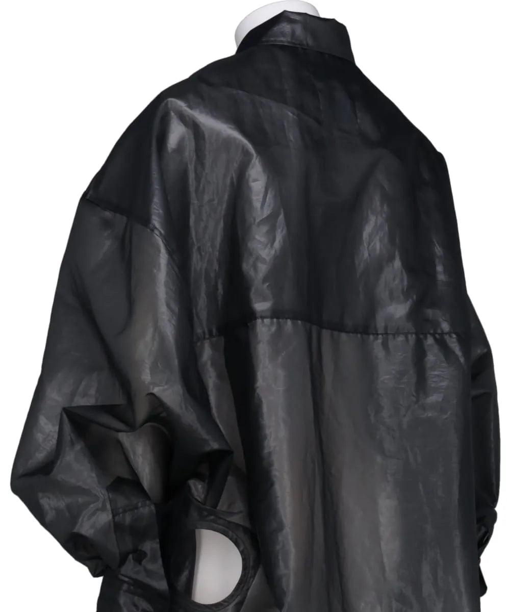 WINDPROOF ORGANDY SHIRTS