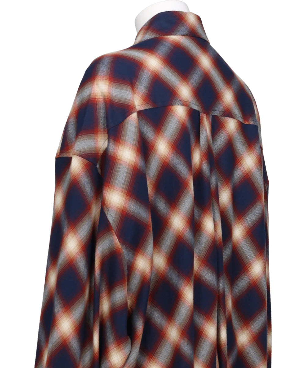 BIAS MEGA FLANNEL