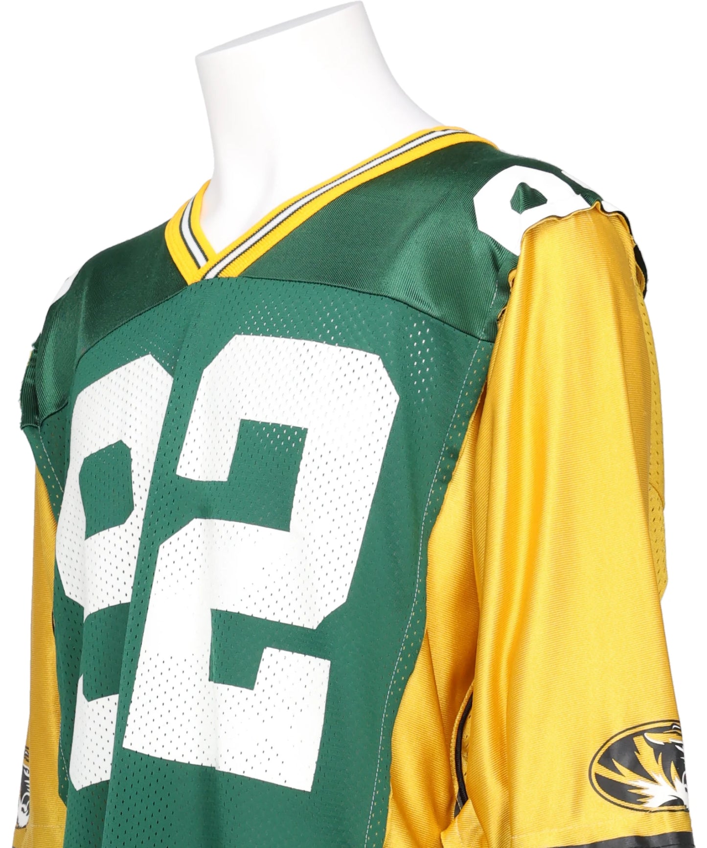 NEWSED / DOCKING HOCKEY GAME SHIRT