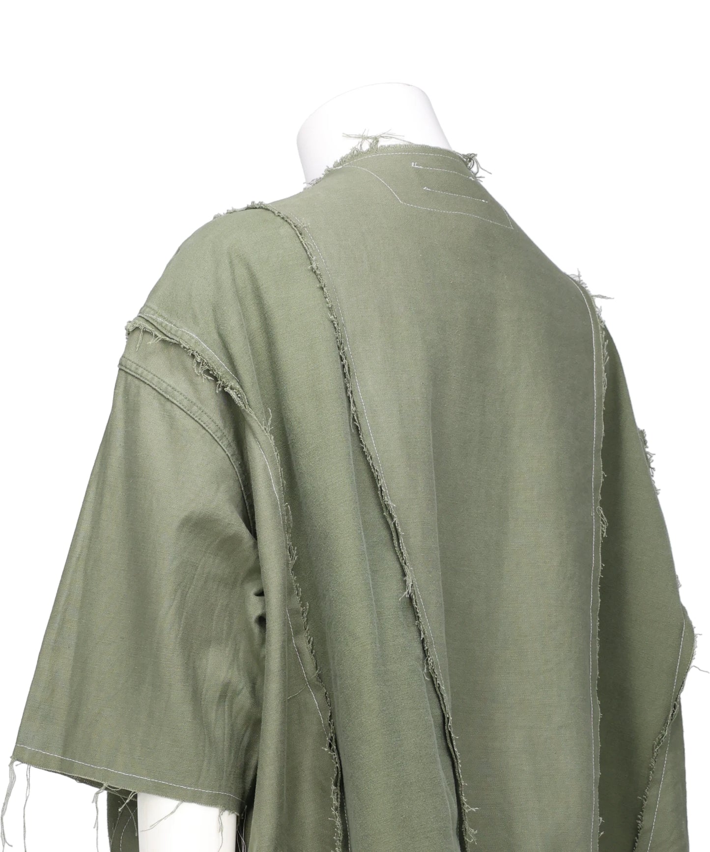 NEWSED / DOCKING MILITARY SAMUE SHIRT