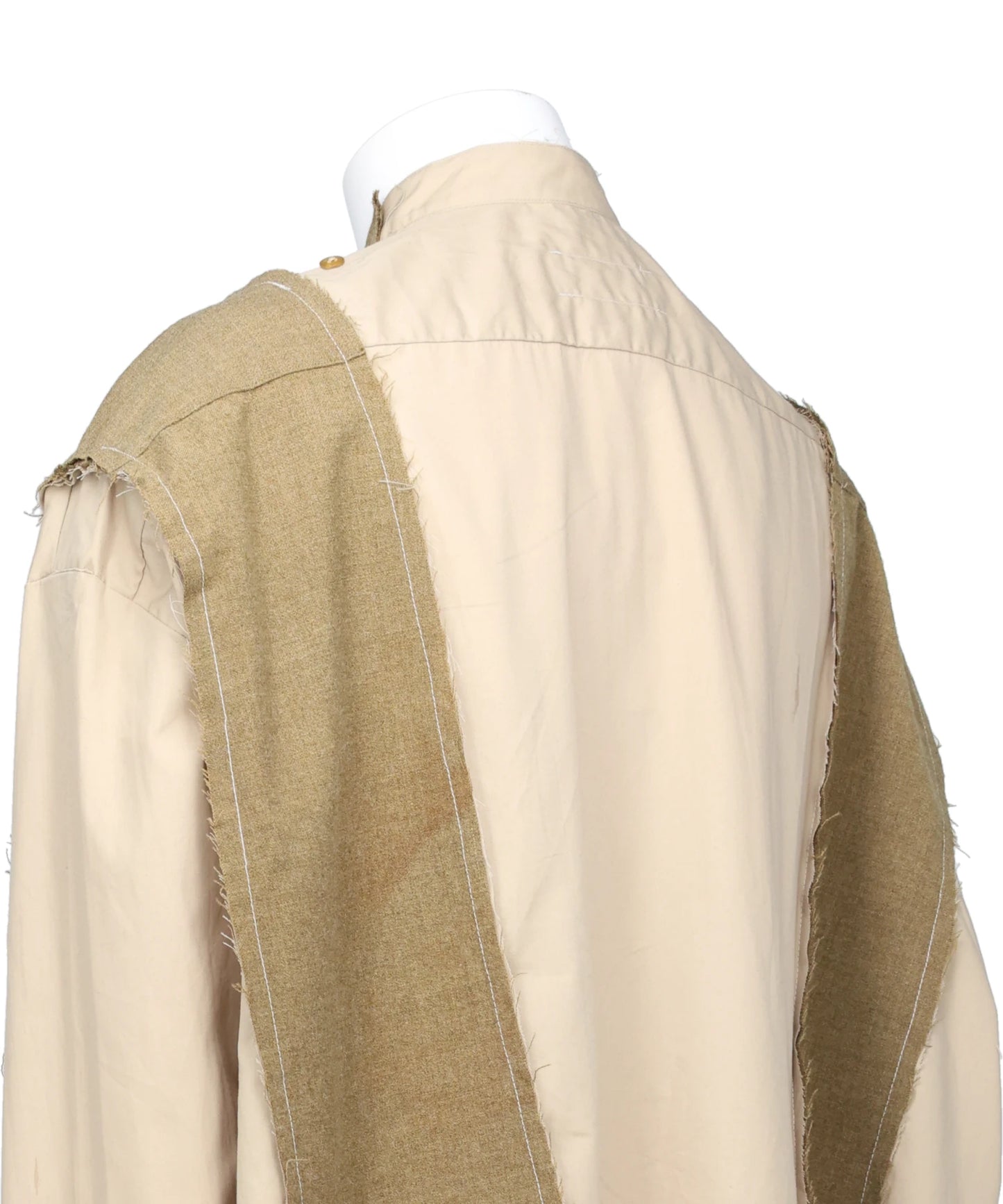 NEWSED / DOCKING MILITARY SAMUE SHIRT