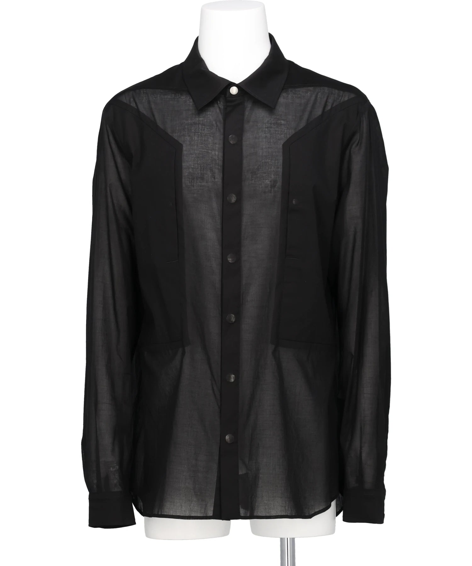 Rick Owens(リックオウエンス) 2026SS FOG POCKET OUTERSHIRT