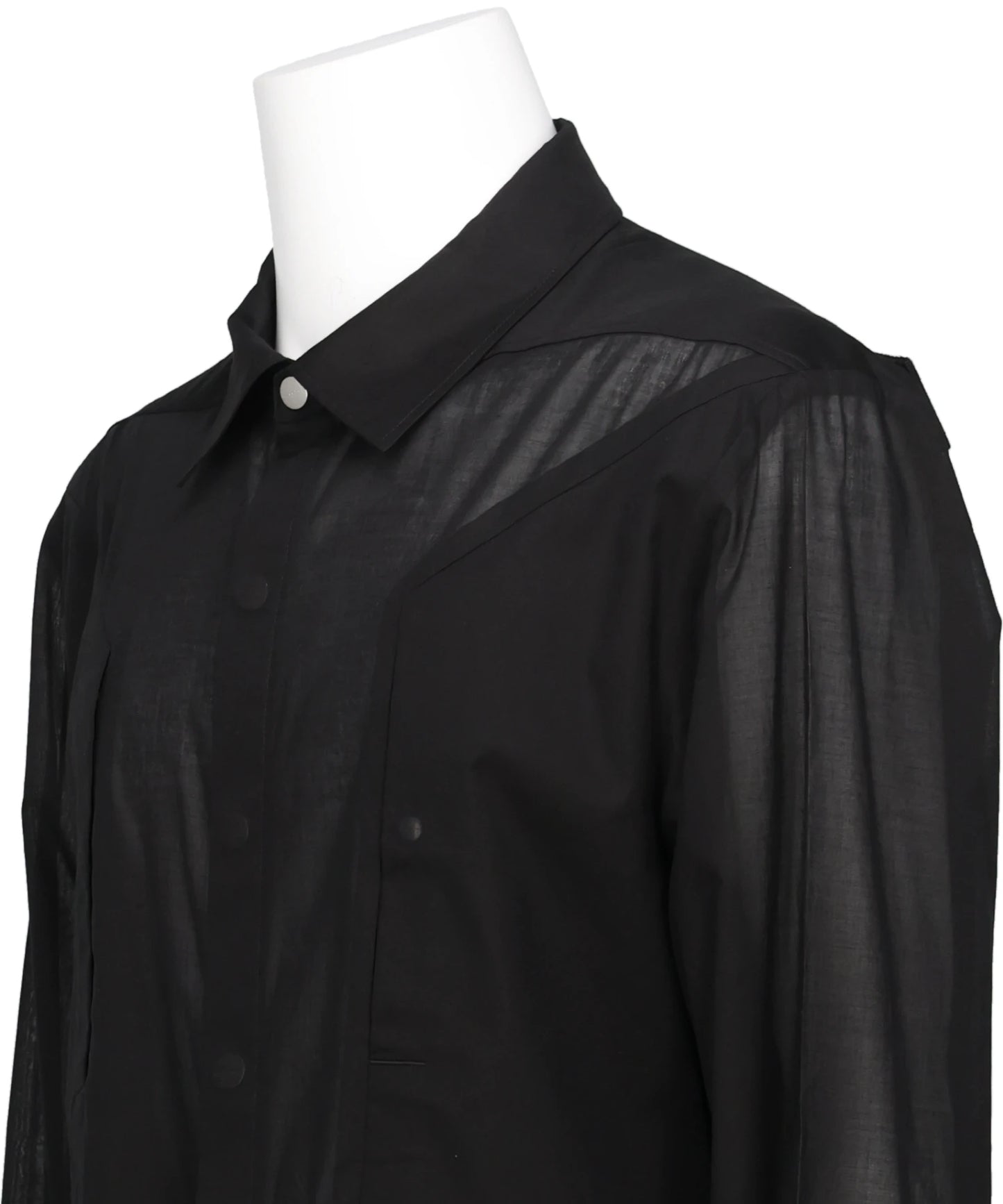 FOG POCKET OUTERSHIRT