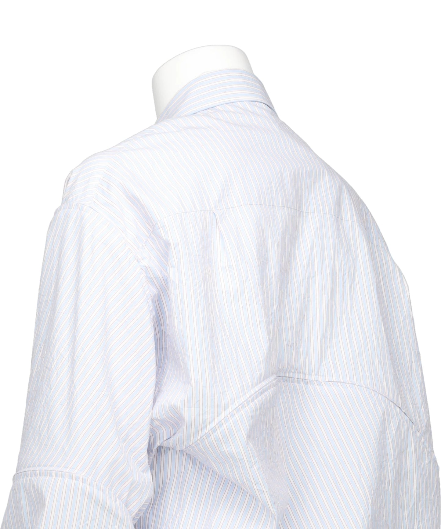 FILLETED ZIP SHIRT