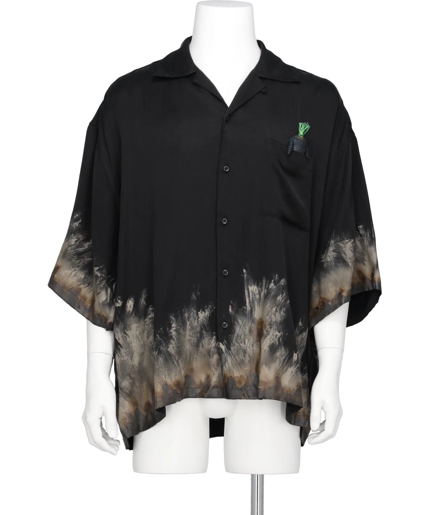 MUD-HAND-PAINTED SHIRT – MIDWEST ONLINE STORE