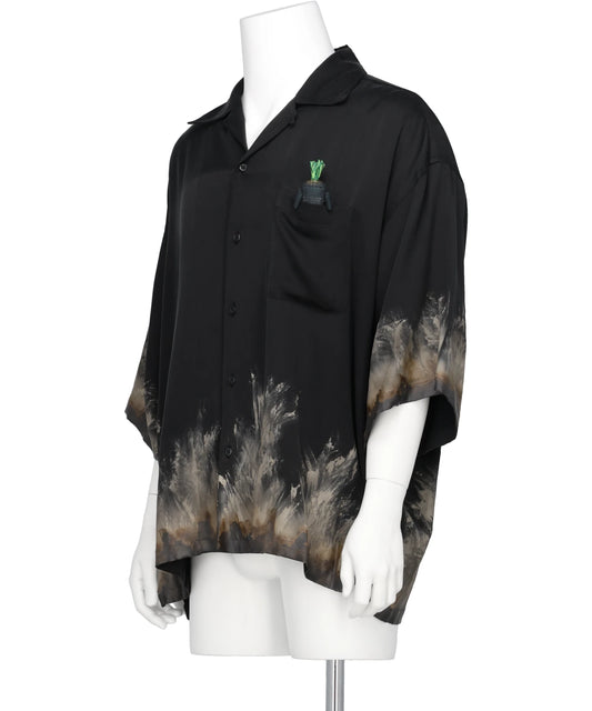 MUD-HAND-PAINTED SHIRT