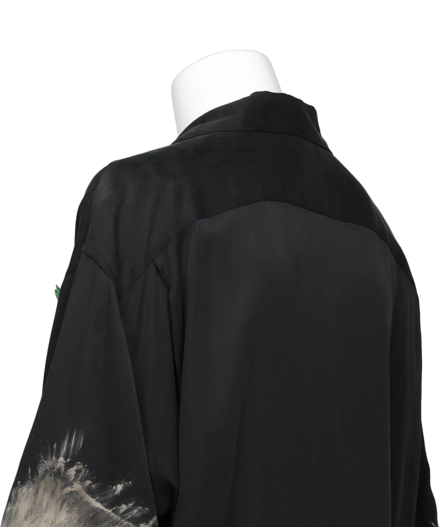 MUD-HAND-PAINTED SHIRT