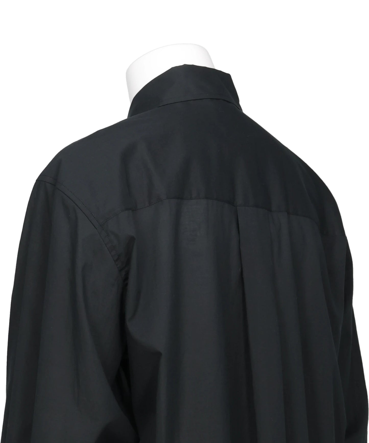 DRAWSTRING CUFF SHIRT