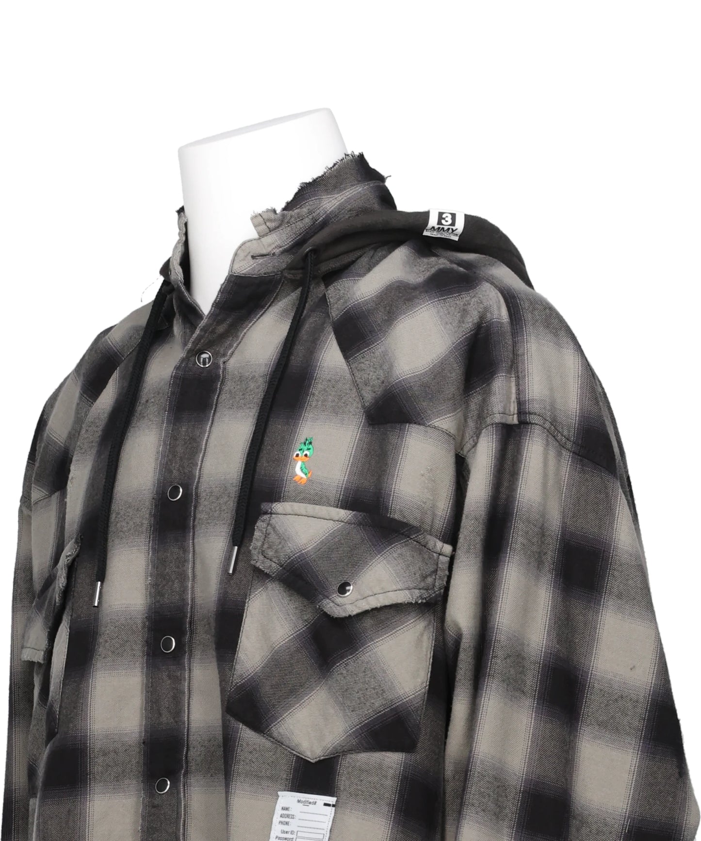 SWEAT HOODIE L/S SHIRTS