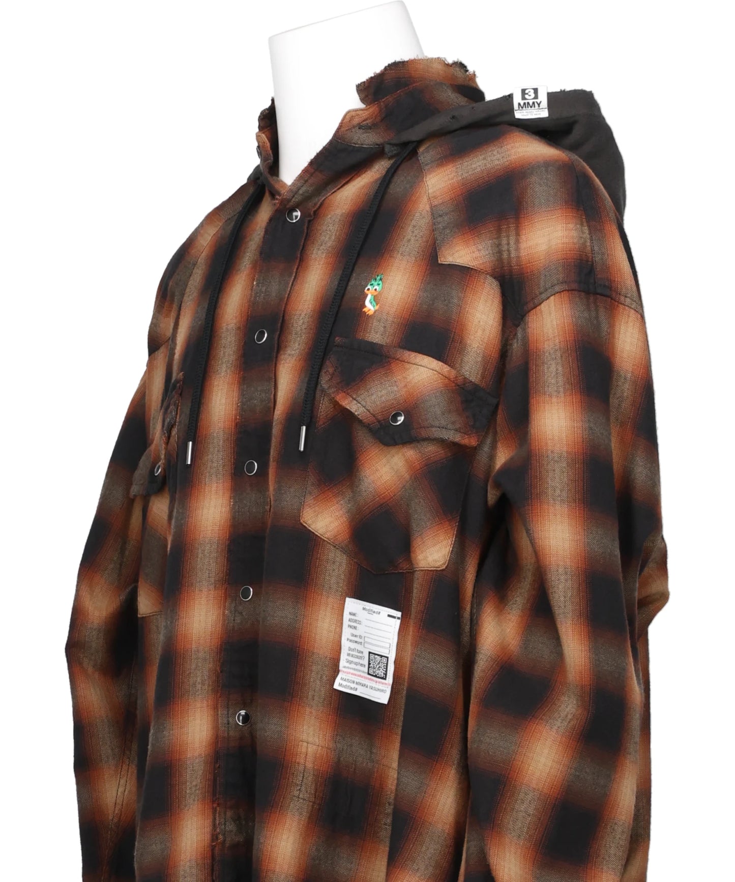 SWEAT HOODIE L/S SHIRTS