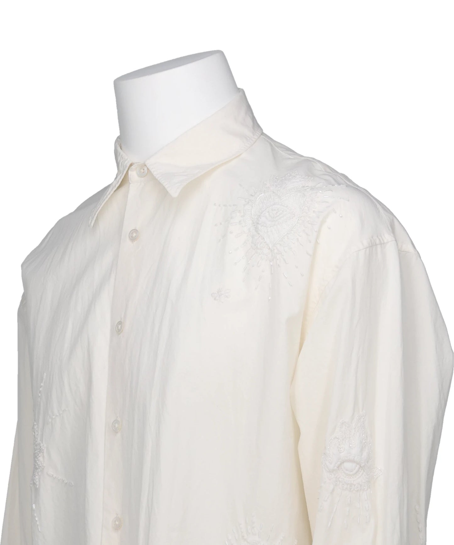 HAND EMBROIDERY SHIRT "EYE"