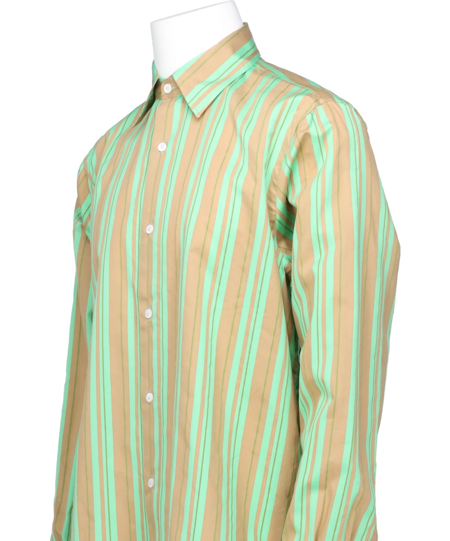 SETCHU SHIRTS 3 OPEN SIDE STRIPE