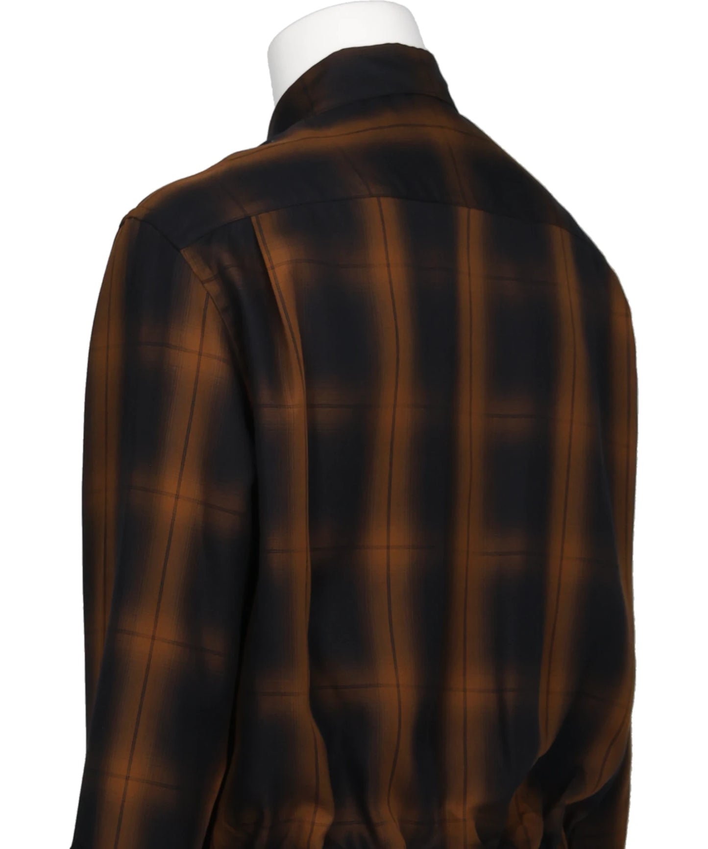 EMBROIDERED BLOUSON SHIRT