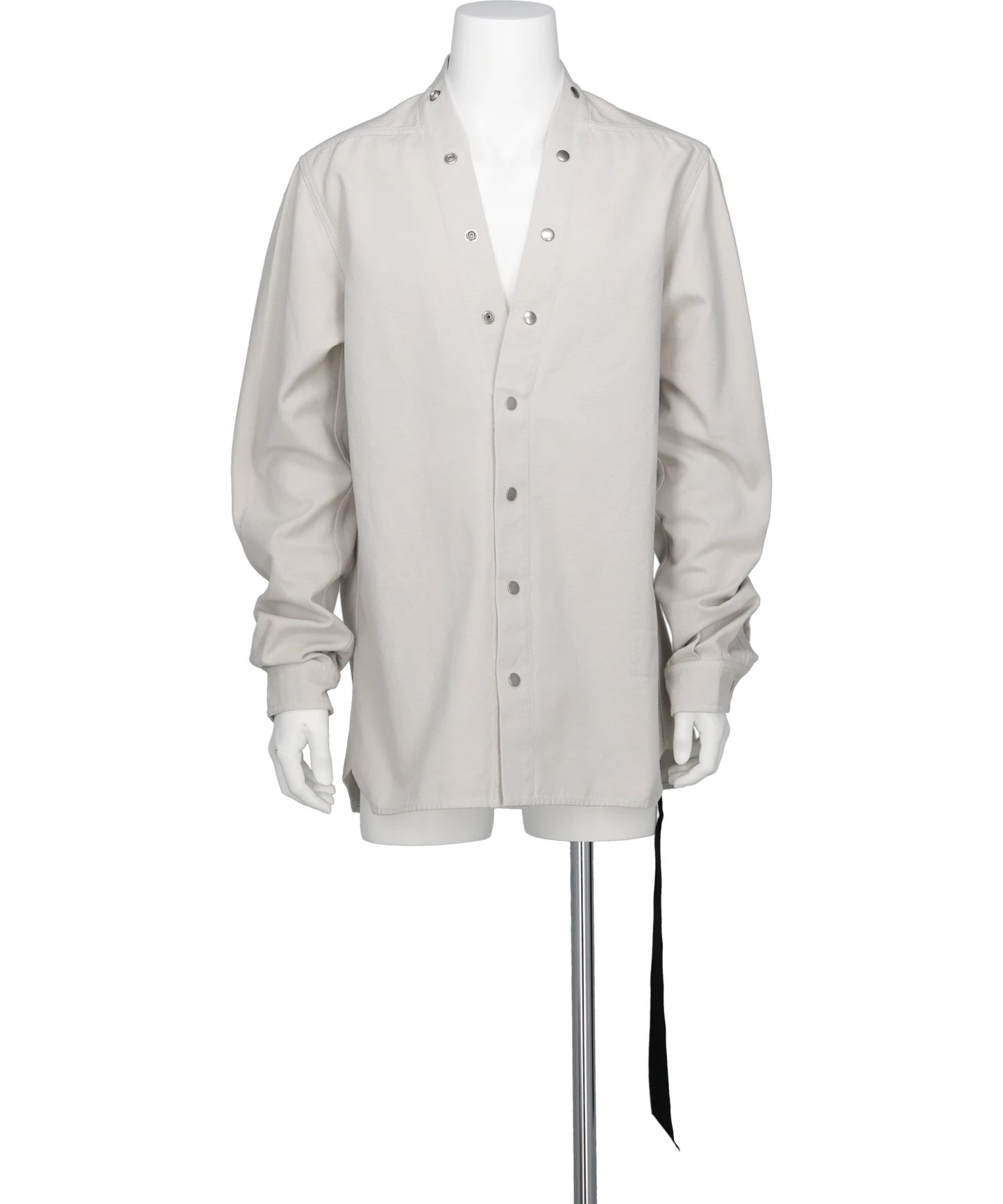 LARRY SHIRT - MILK WASH