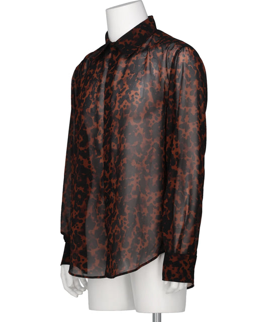 TRANSPARENT TORTOISE CLASSIC SHIRT