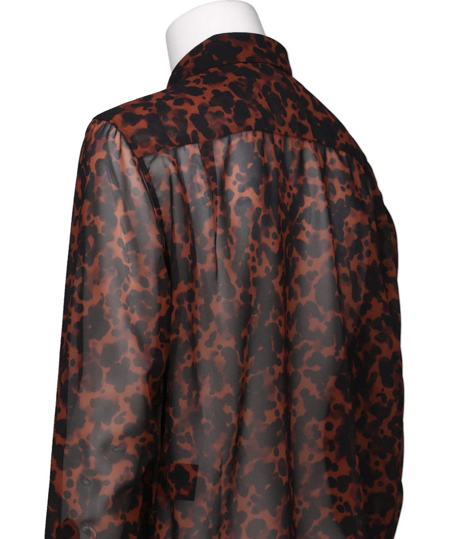 TRANSPARENT TORTOISE CLASSIC SHIRT