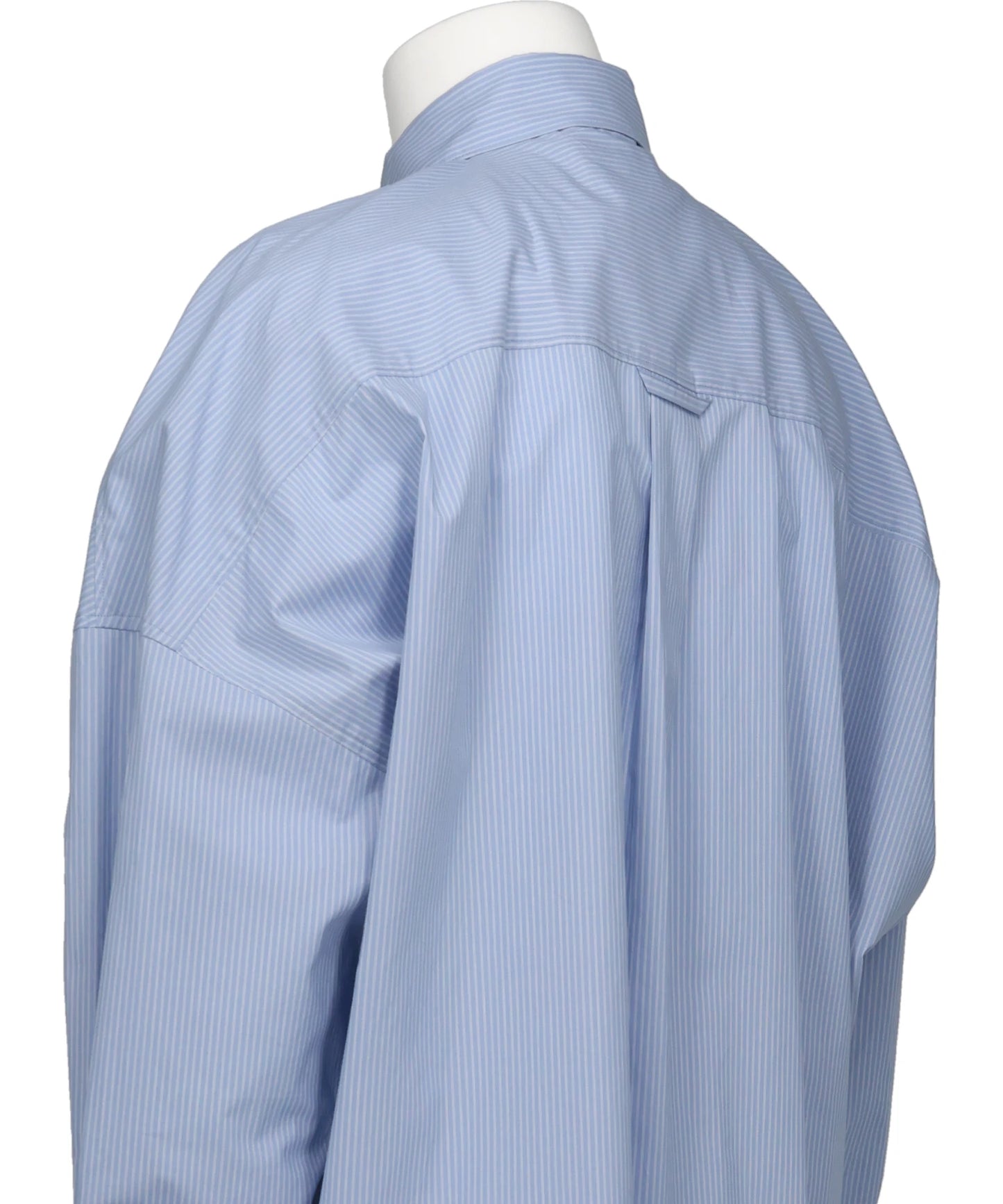 TROMPE L’OEIL TIE EMBROIDERY SHIRT