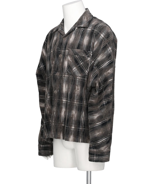 DUST FLOCKY PAJAMA SHIRT