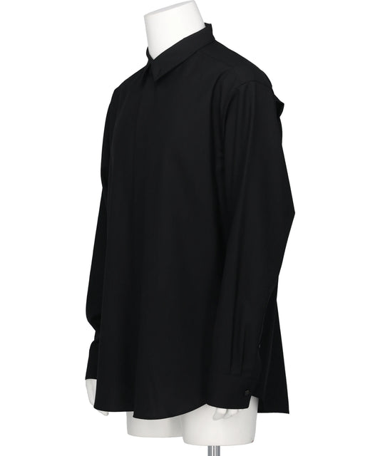 WOOL SHIRT