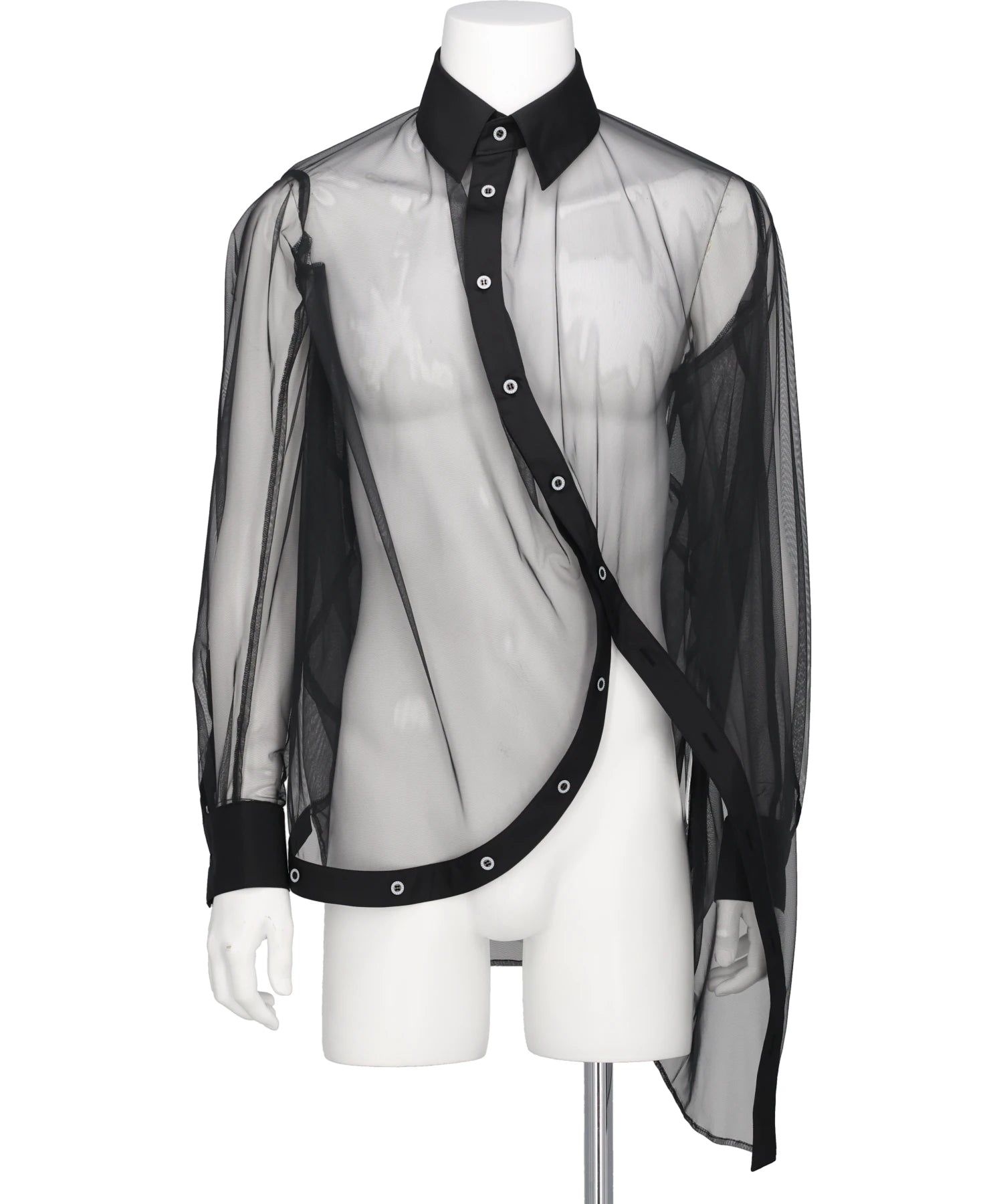 ANREALAGE(アンリアレイジ) BALL INVISIBL SHIRT AZ262CW1010