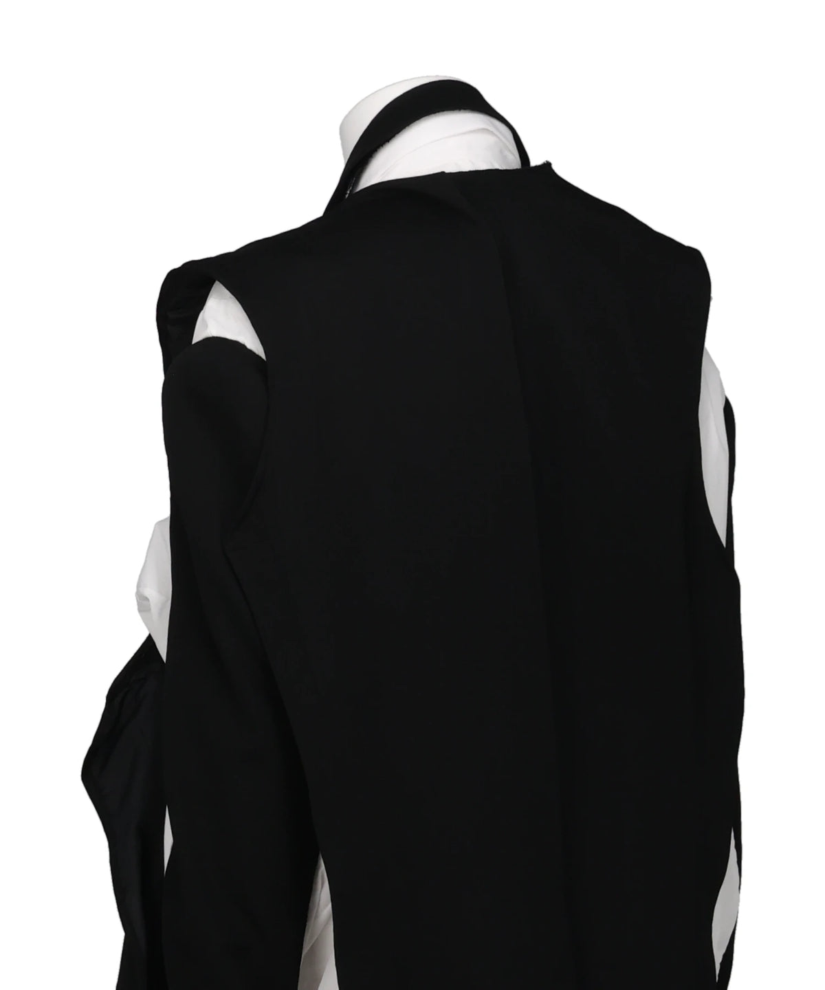 DOUBLE PANEL SHIRT JACKET