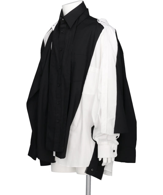 TRIPLE LAYERED SHIRT