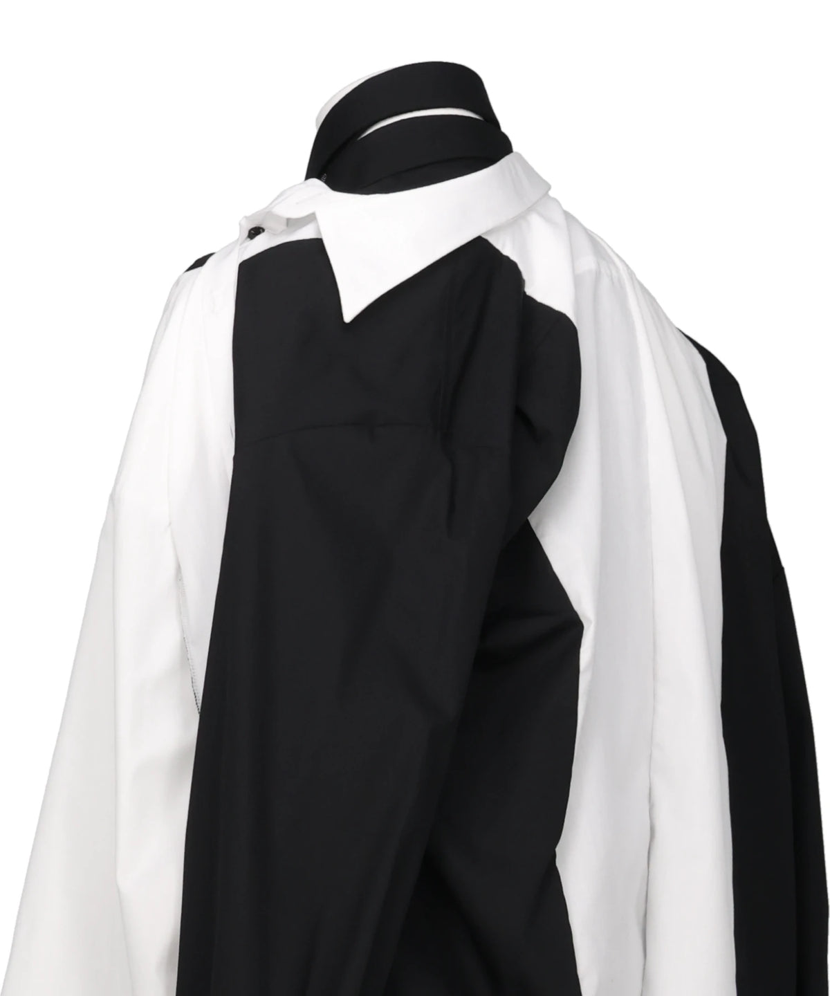 TRIPLE LAYERED SHIRT