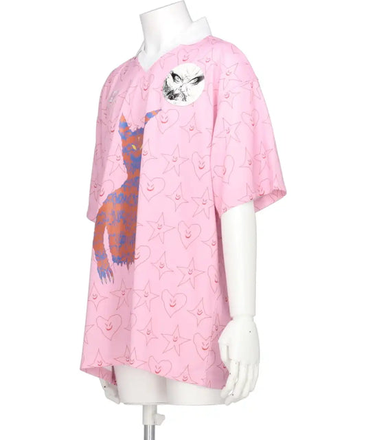 GAME SHIRT UMBRO COLLABORATION GAME SHIRT UMBRO COLLABORATION