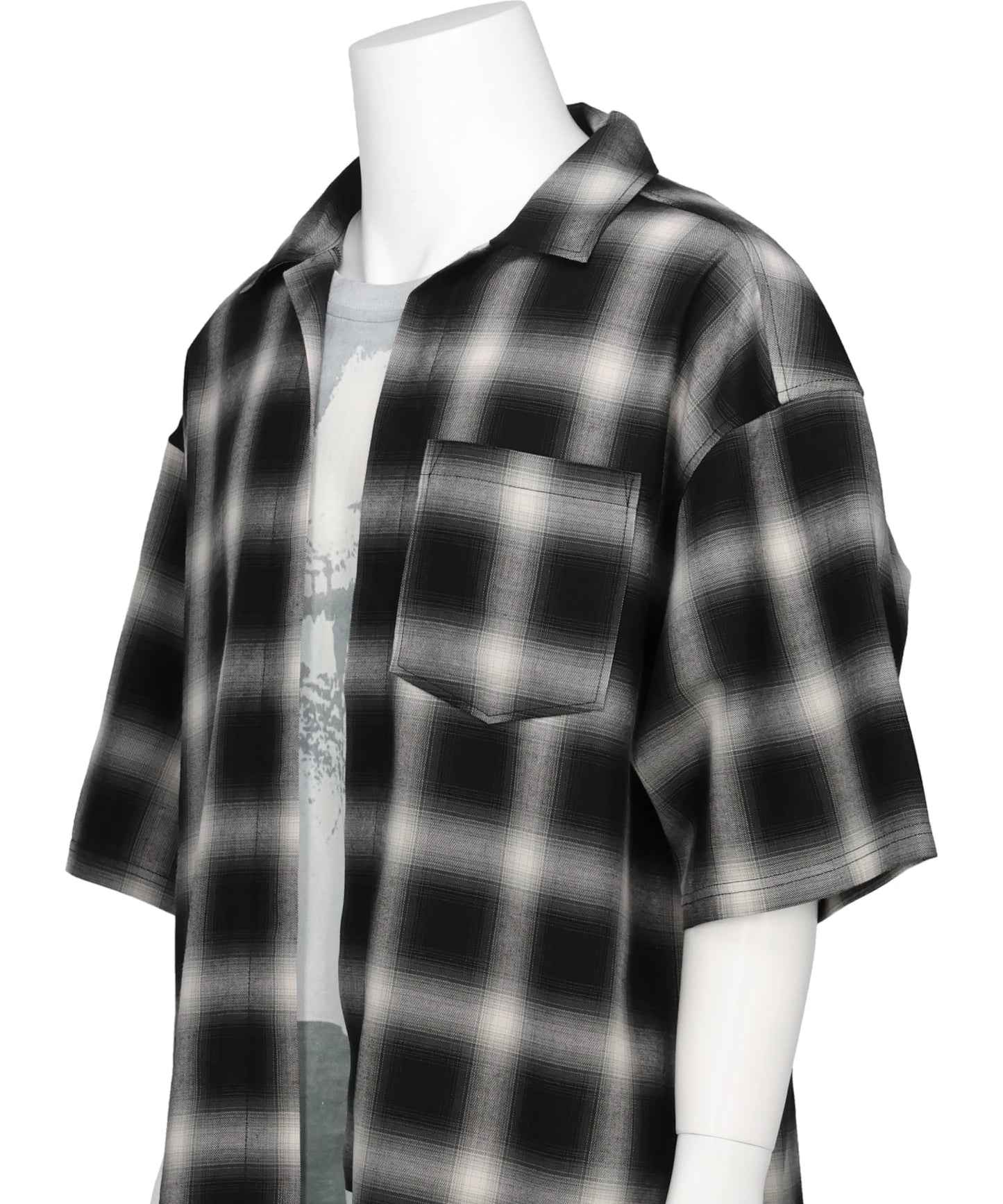 TRANSFER LAYERED STYLE S/S SH