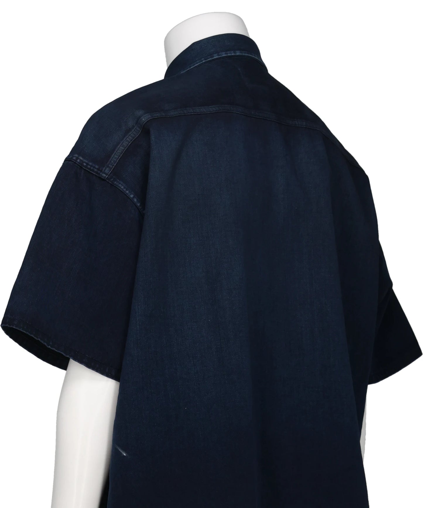 TENCEL WORK SHIRT S/S