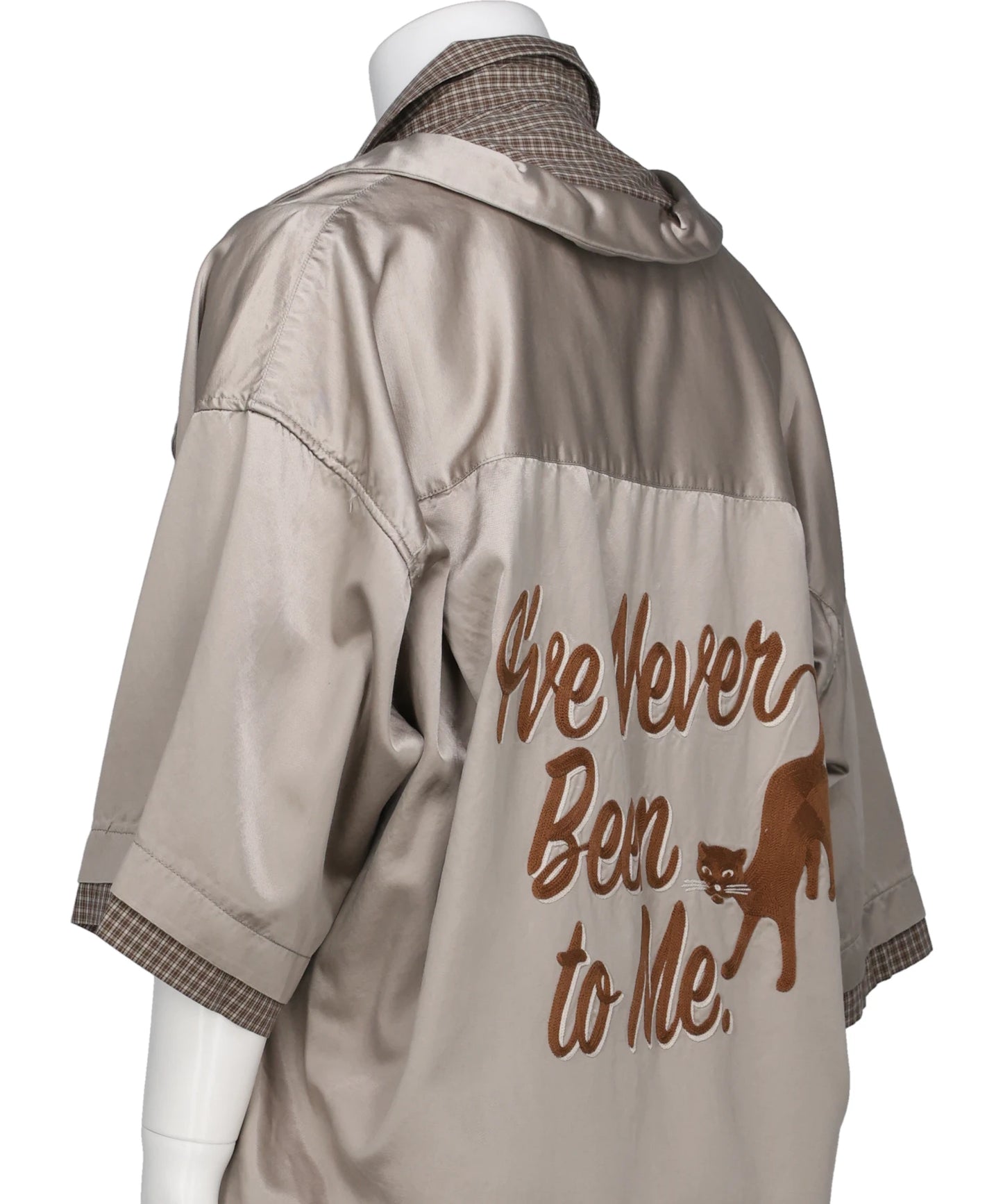 W-LAYERED H/S SHIRTS