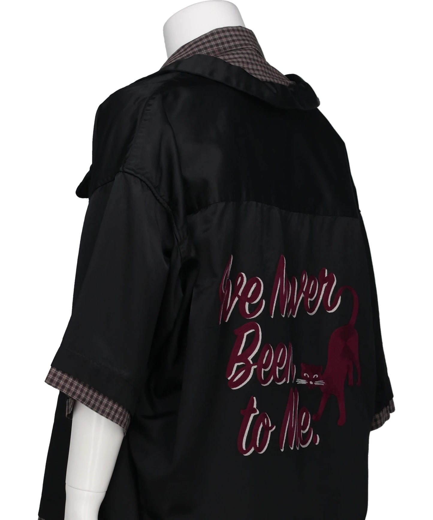 W-LAYERED H/S SHIRTS