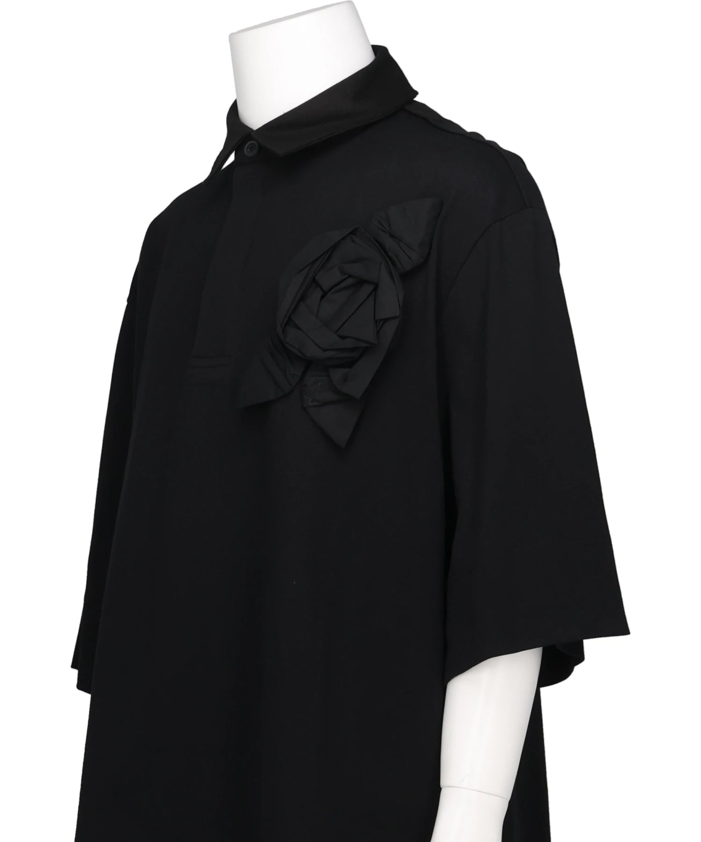 PRESSED ROSETTE RUGBY JERSEY