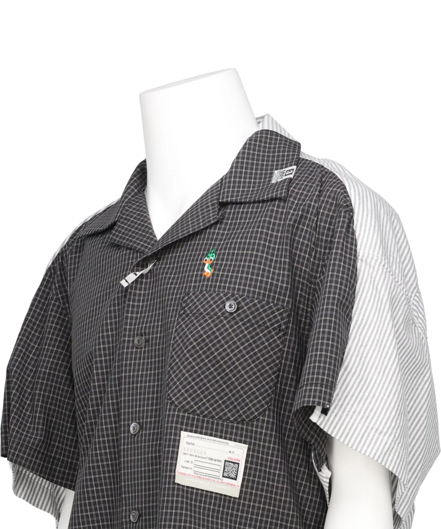 COMBINED SHIRT~SHIRT