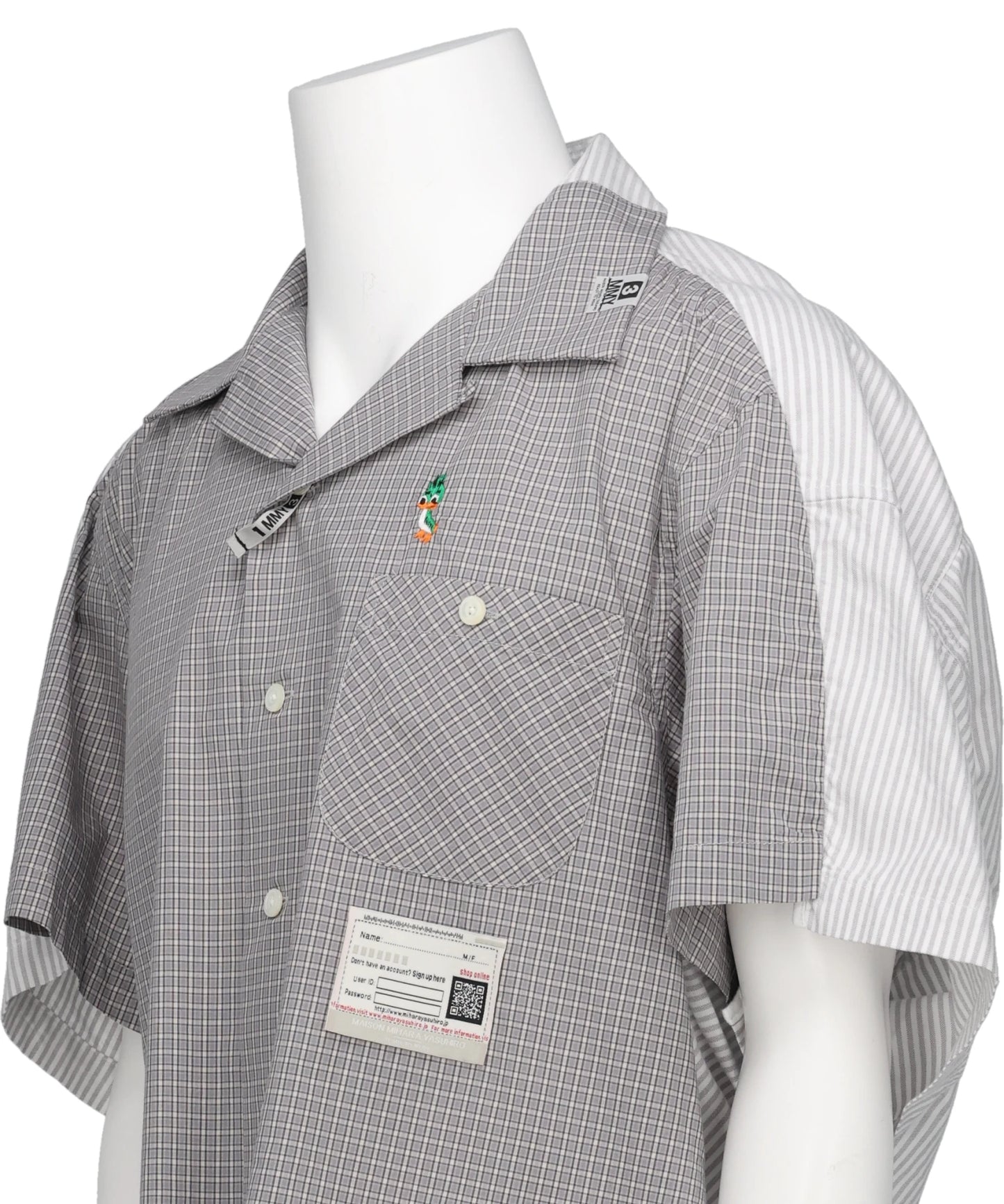 COMBINED SHIRT~SHIRT