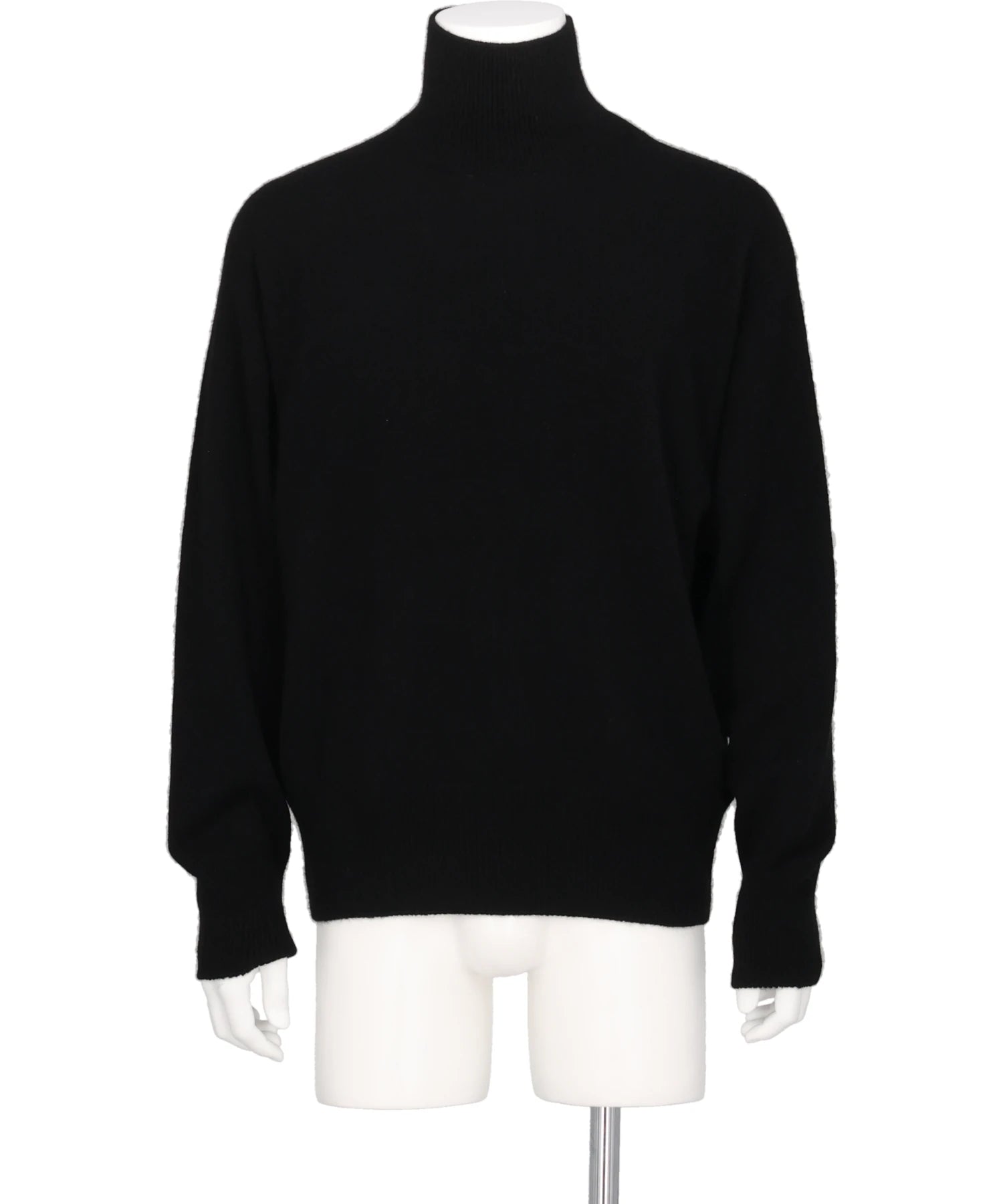 YOKE(ヨーク) 2026AW EX.CASHMERE WHOLEGARMENTTURTLENECK SWEATER