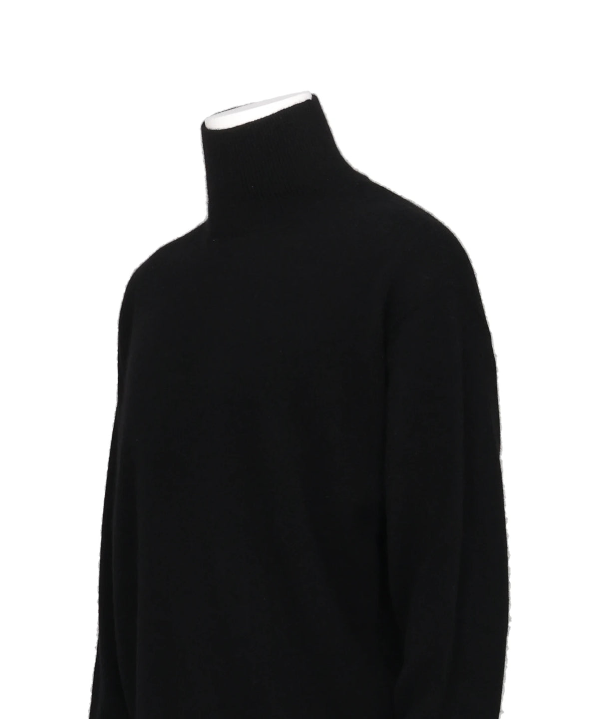 EX. CASHMERE WHOLEGARMENT TURTLENECK SWEATER